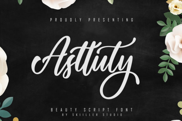 Asttuty Script: A Timeless Touch for Modern Design