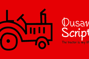 Bridging the Digital Divide: How Dusan Script Redefines Authentic Brand Voice