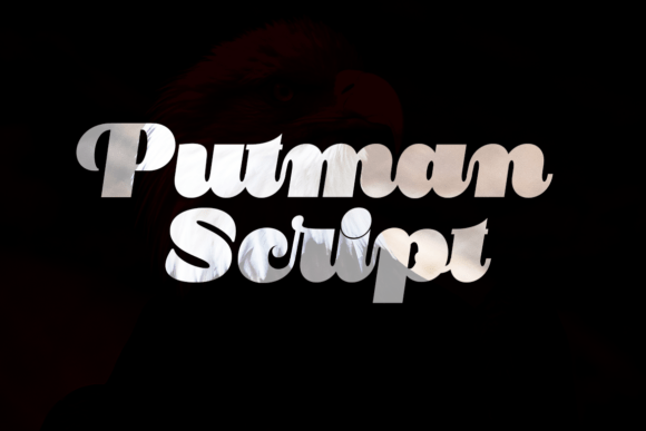 Putnam Script: A Bold Choice for Modern Design