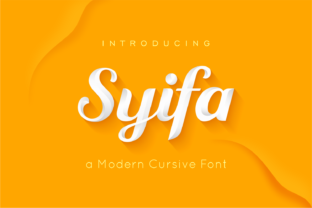 Syifa Script